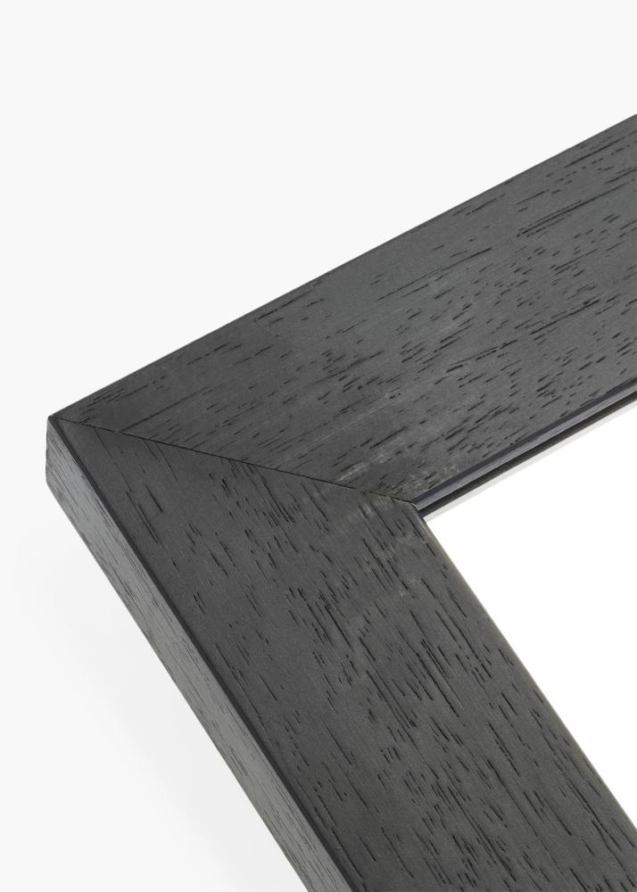 Speil Amarillo Svart 57x77 cm