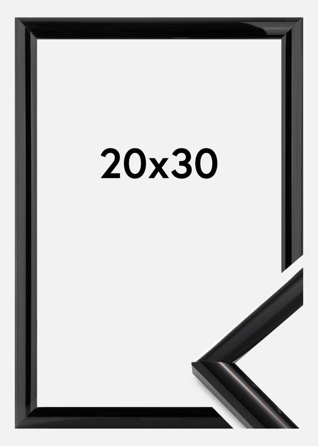 Ramme Trendstyle Svart 20x30 cm