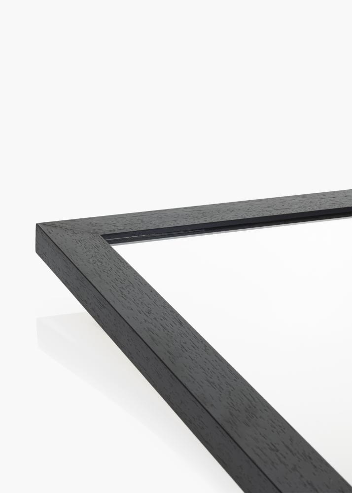 Speil Amarillo Svart 57x77 cm