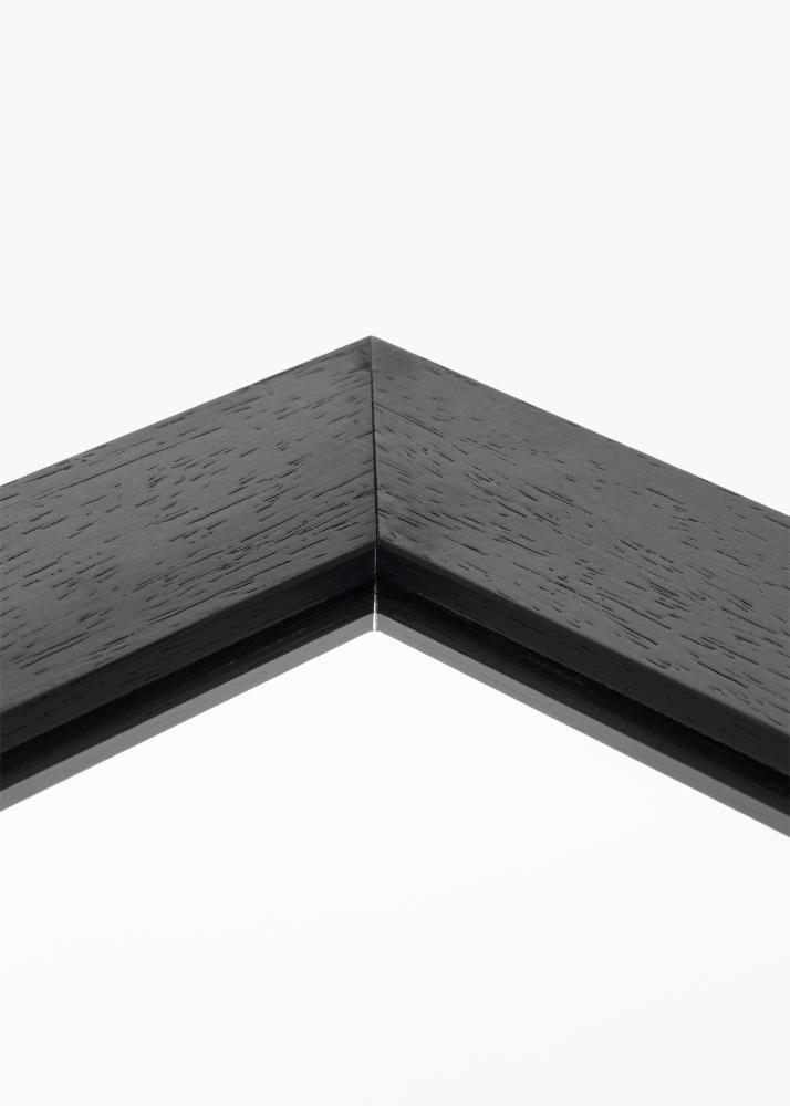 Speil Amarillo Svart 57x77 cm