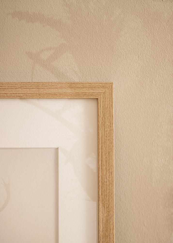 Ramme Deco Akrylglass Eik 29.7x42 cm (A3)