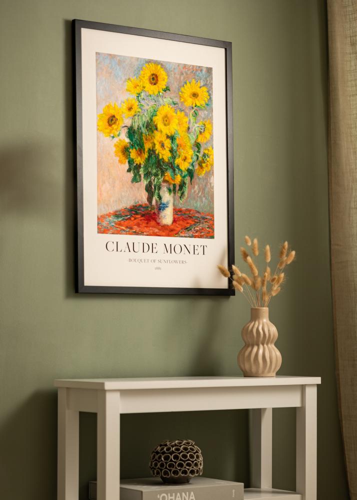 Ramme Deco Akrylglass Svart 20x30 cm