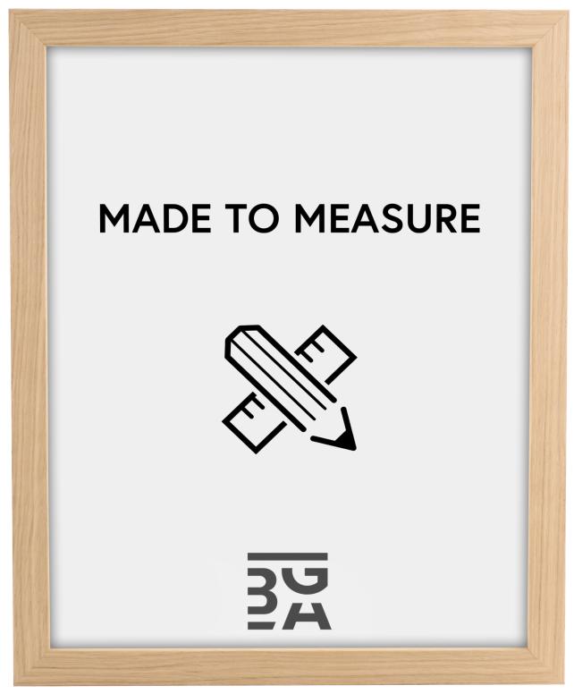 Ramme Ullvi Eik - Valgfri størrelse