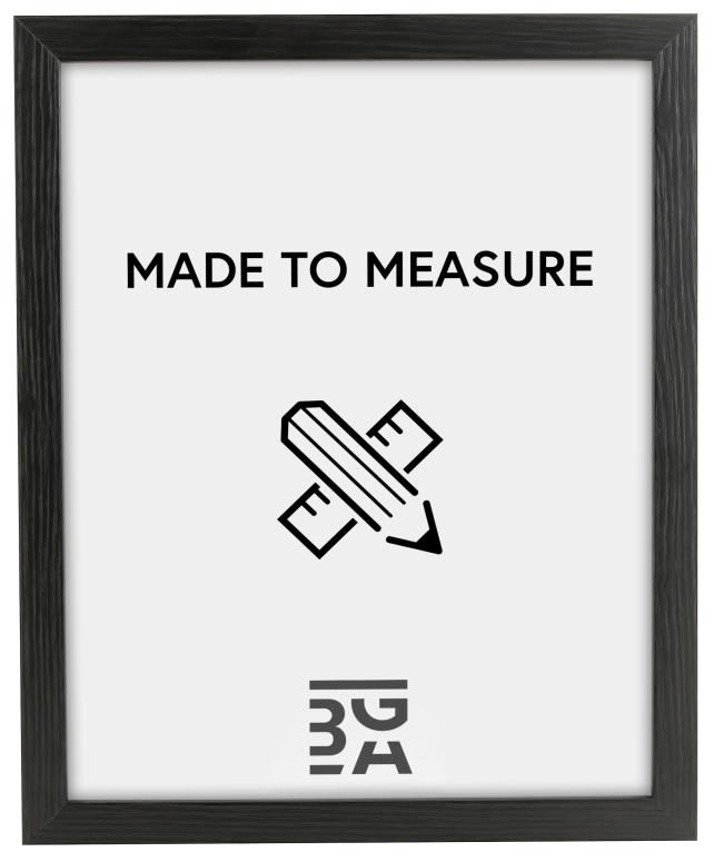 Ramme Ullvi Svart - Valgfri størrelse