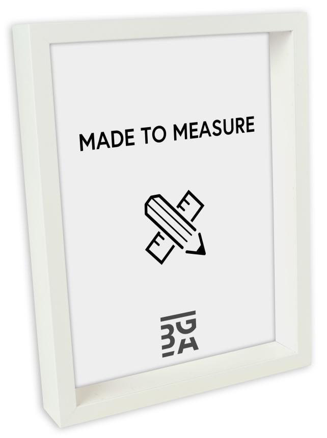 Ramme Sala Vit - Valgfri størrelse