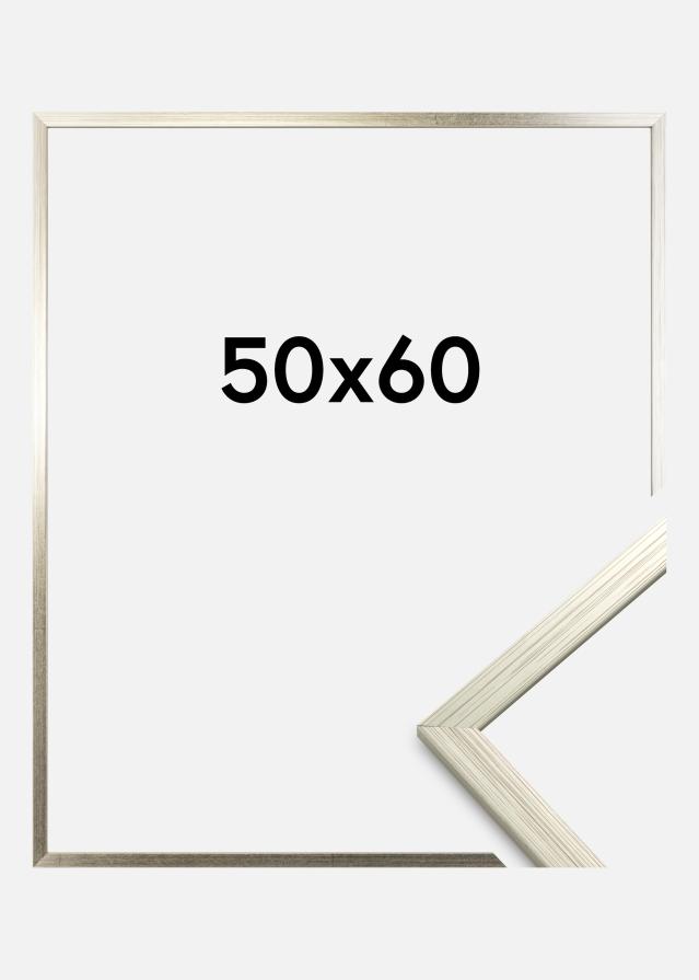 Ramme Edsbyn Sølv 50x60 cm