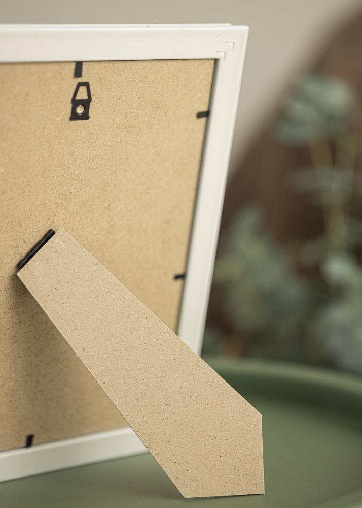 Ramme Abisko Hvit 10x15 cm