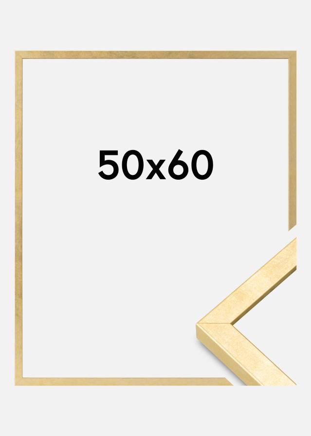 Ramme Ares Akrylglass Gull 50x60 cm