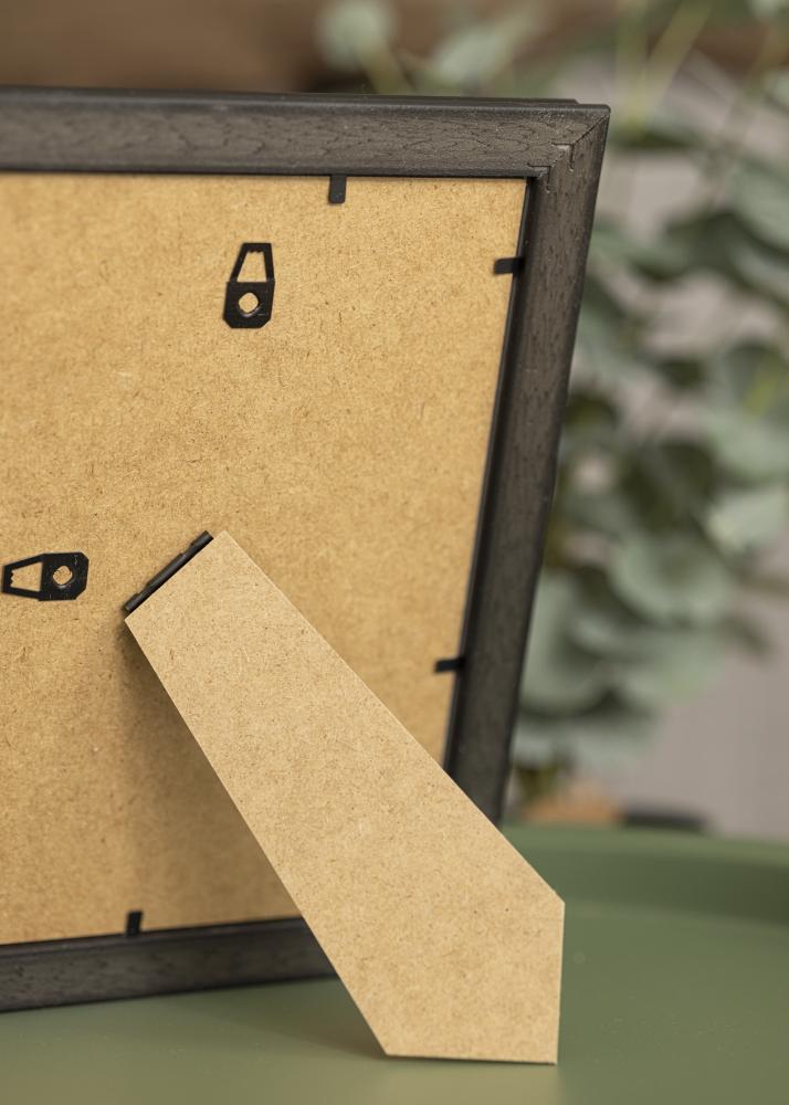 Ramme Abisko Svart 10x15 cm