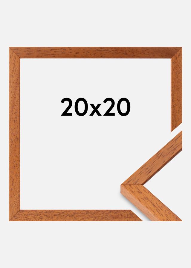 Ramme Ares Akrylglass Kirsebær 20x20 cm