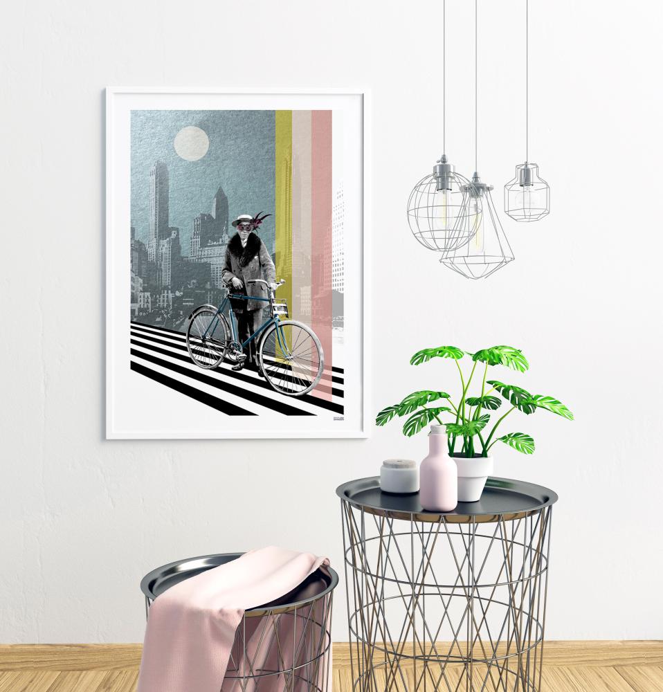 Lina Johansson - Konrad - 50x70 cm