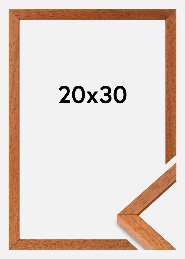 Ramme Ares Akrylglass Kirsebær 20x30 cm