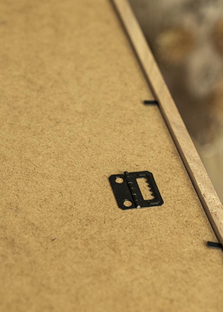 Ramme Kaspar Akrylglass Eik 35x35 cm