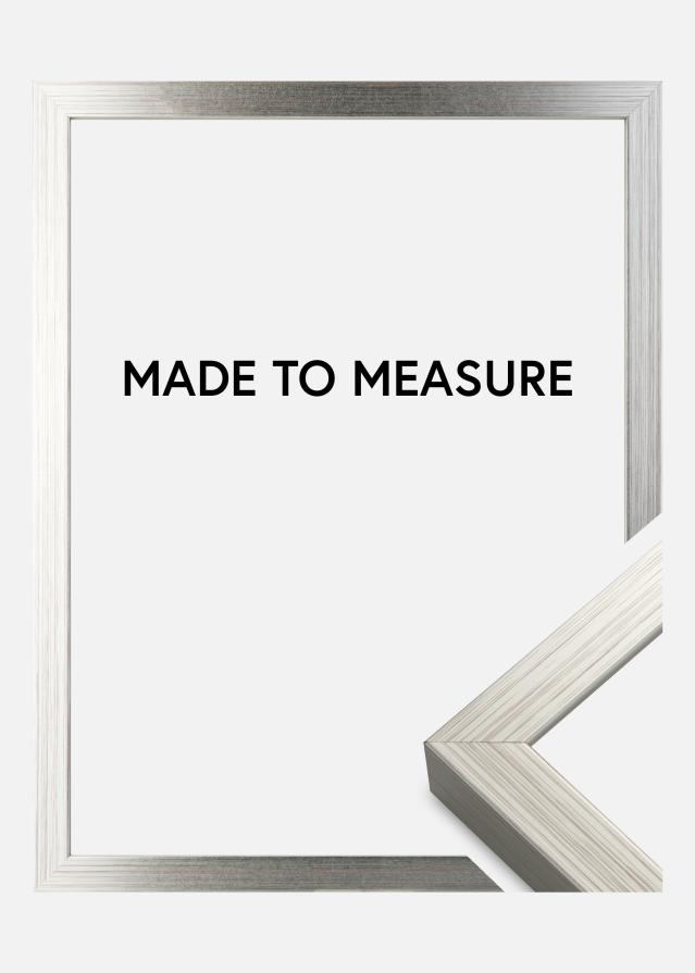 Ramme Falun Sølv - Valgfri størrelse
