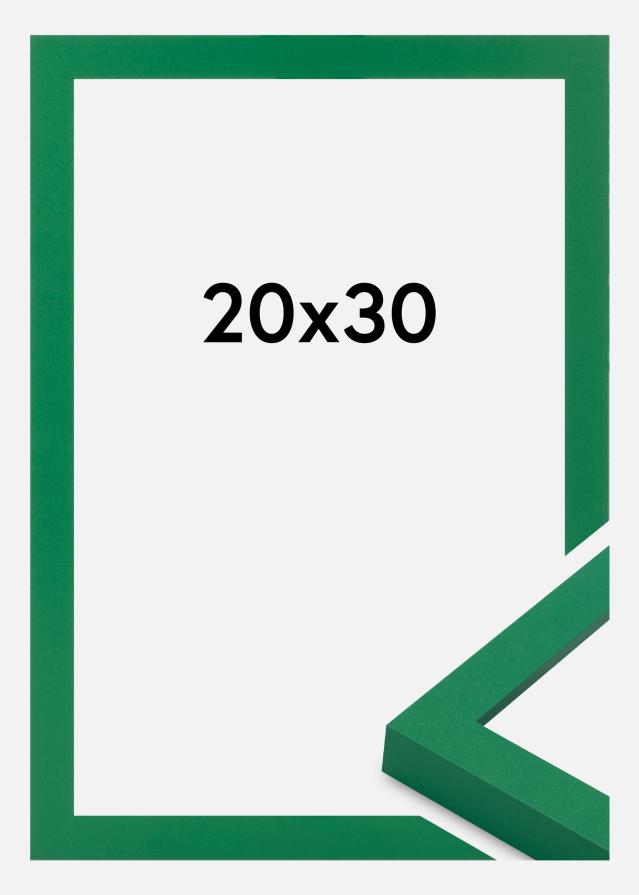 Ramme Selection Akrylglass Light Green 20x30 cm