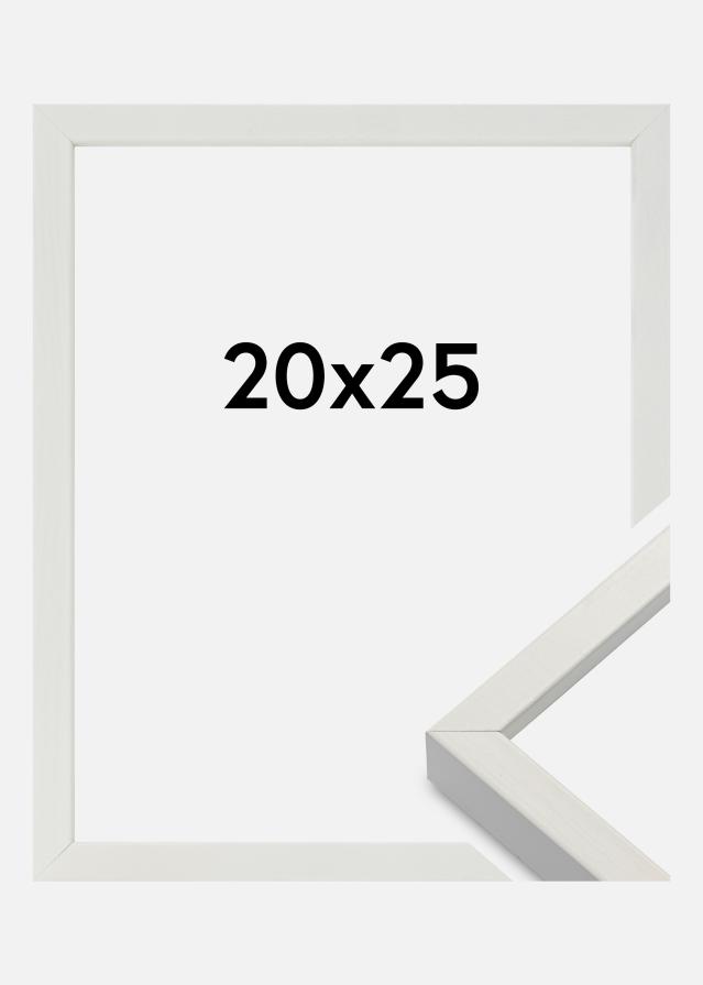 Ramme Vivaldi Hvit 20x25 cm