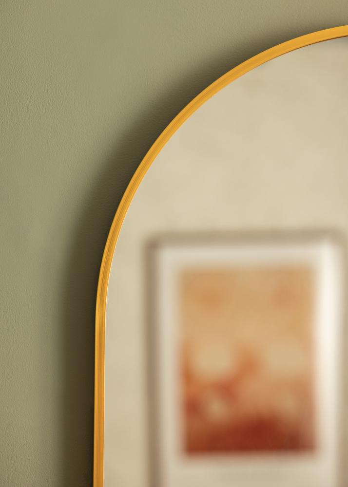 Speil Madrid Messing 50x80 cm