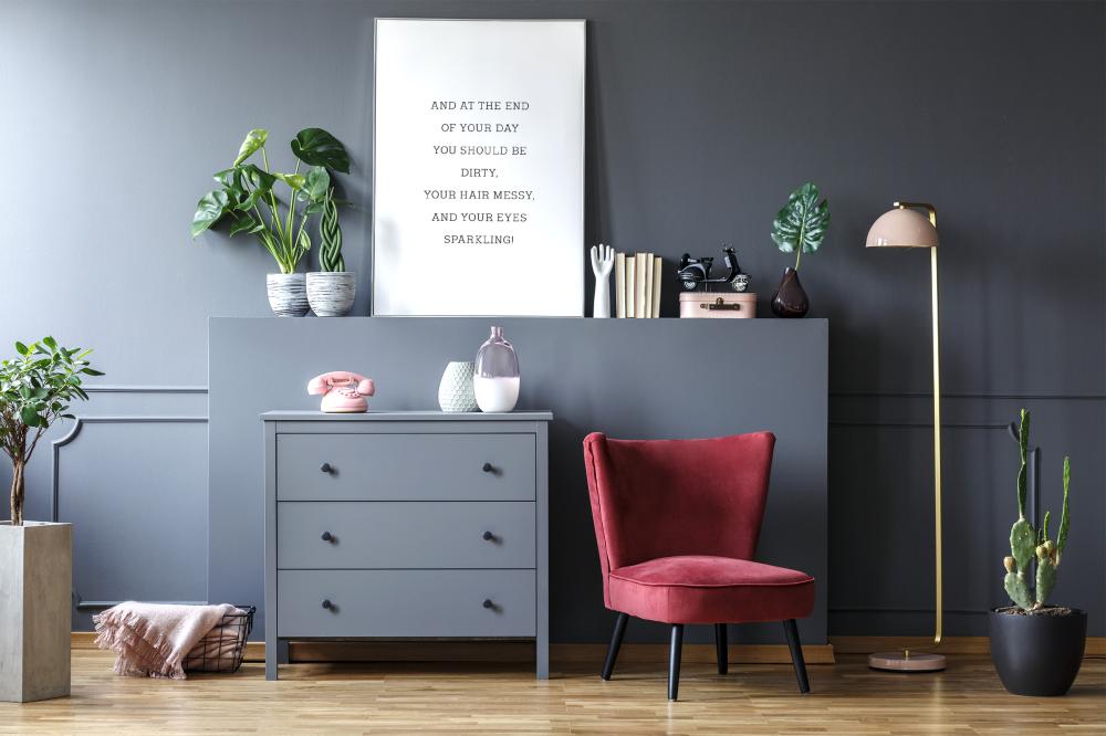 And at the end of your day you should be dirty Plakat