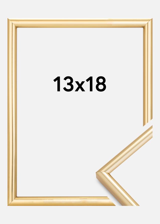 Ramme Galeria Gull 13x18 cm