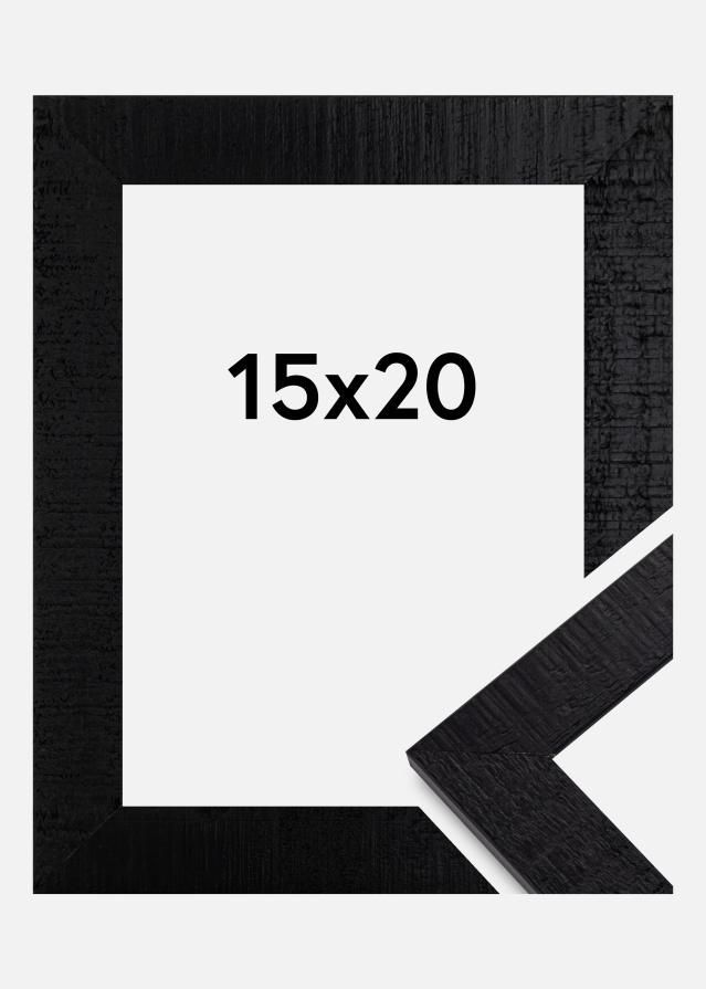 Ramme Home Svart 15x20 cm