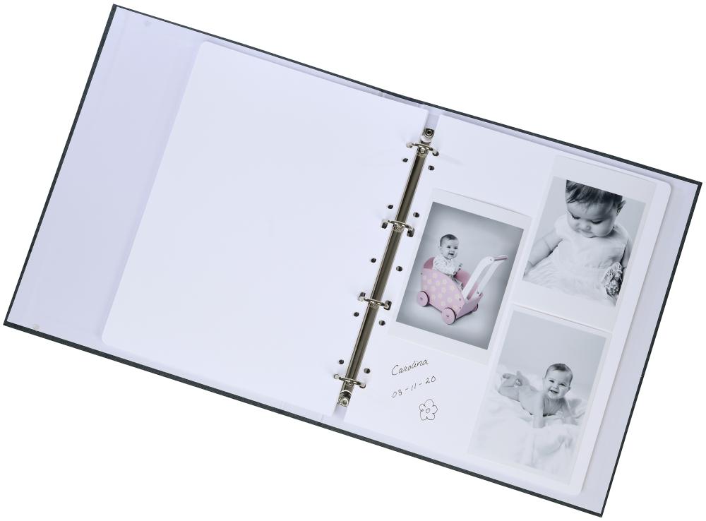 Base Line Canvas Ringperm - Beige