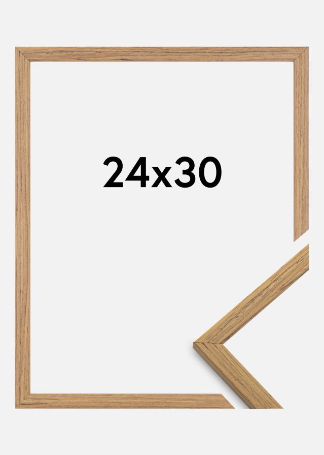 Ramme Edsbyn Teak 24x30 cm