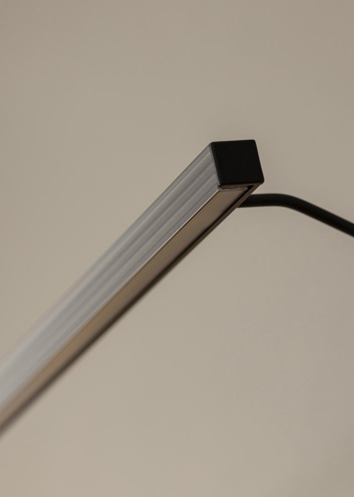 BLP 117 Maleribelysning 85 cm - Svart