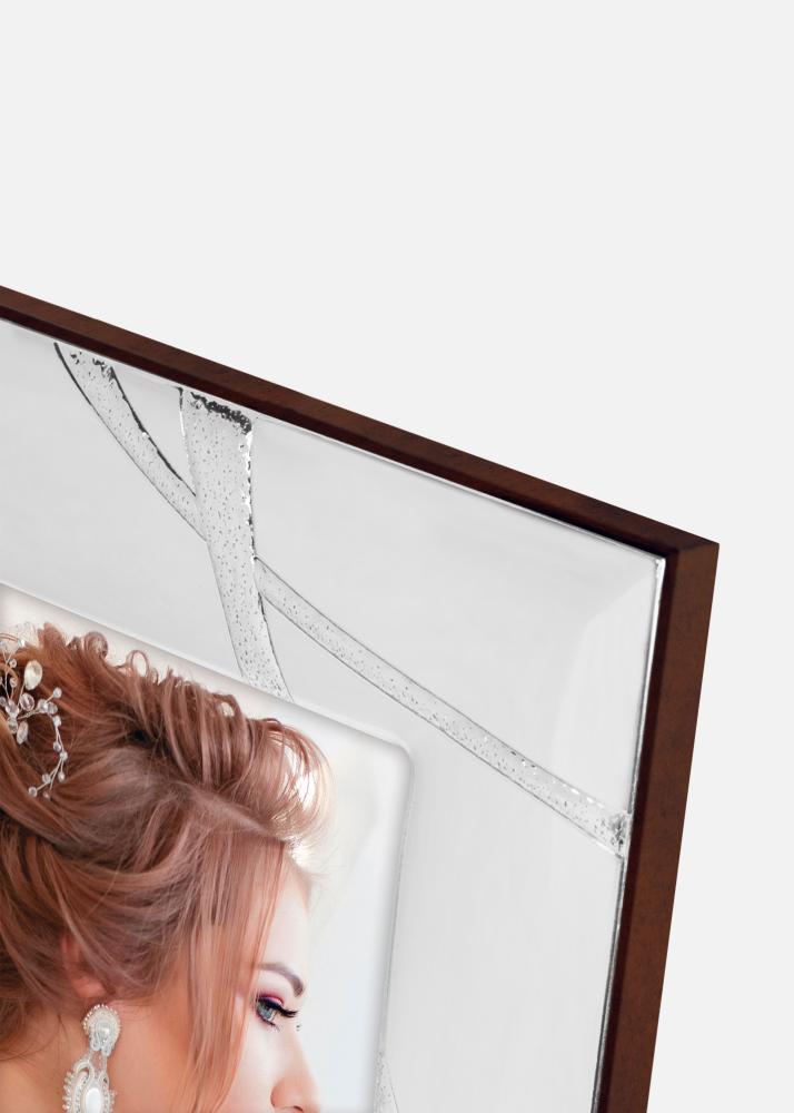 Ramme Pescara Sølv 20x25 cm