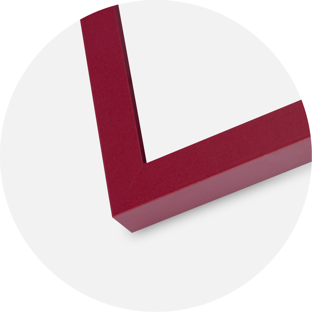 Ramme Selection Akrylglass Raspberry 59.4x84 cm (A1)