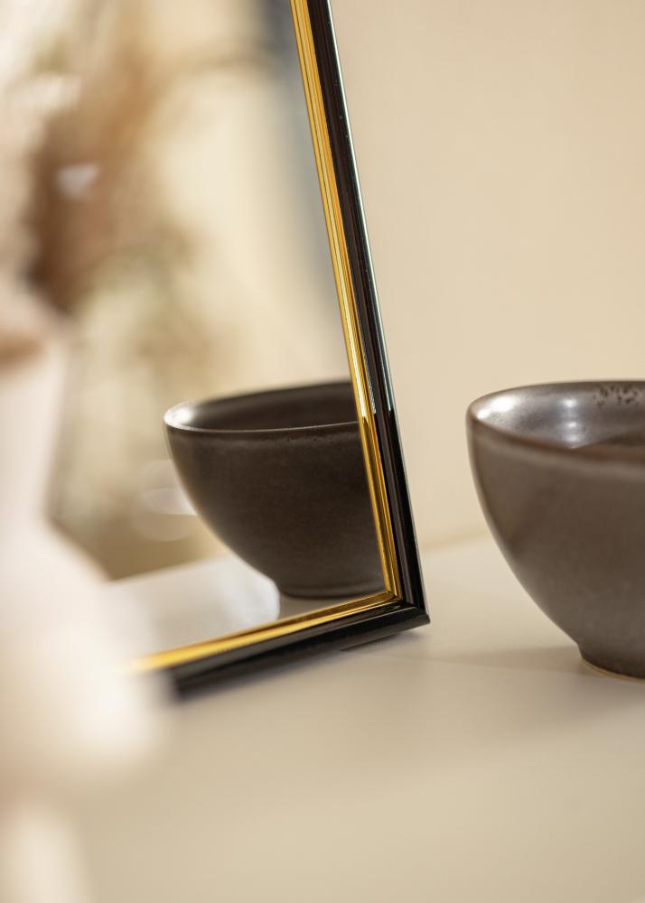 Speil Jazz Svart - Egne mål