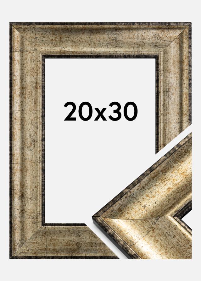Ramme Saltsjöbaden Antikk Gull 20x30 cm