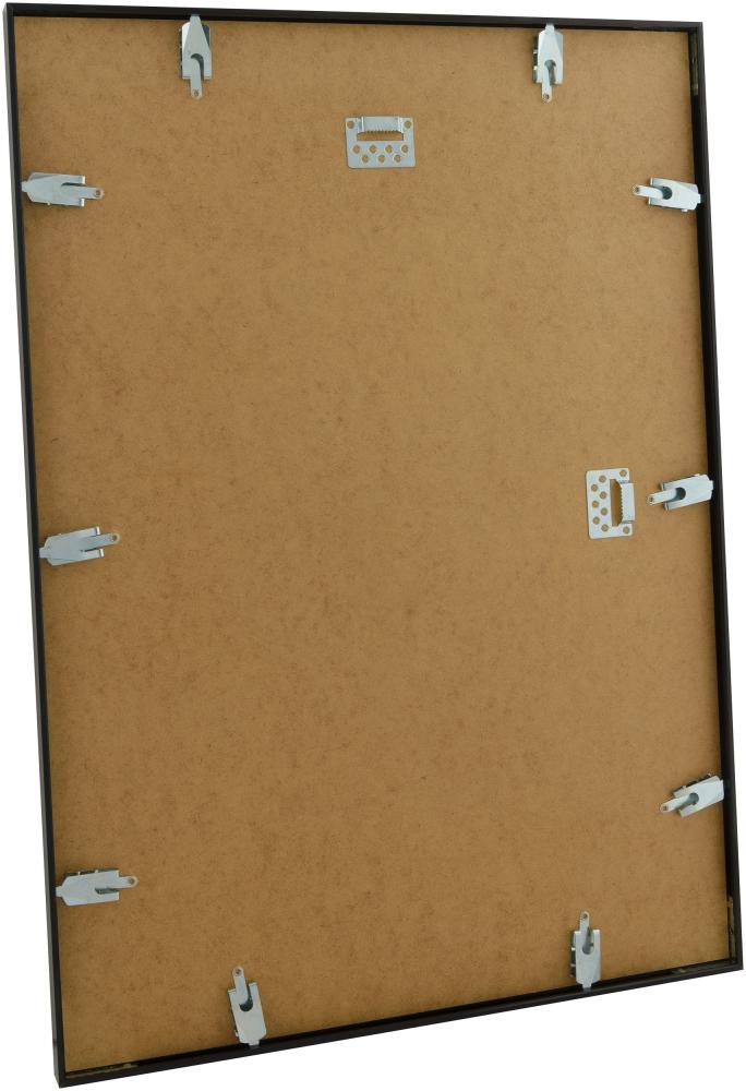 Ramme Nielsen Premium Alpha Blank Svart 70x90 cm