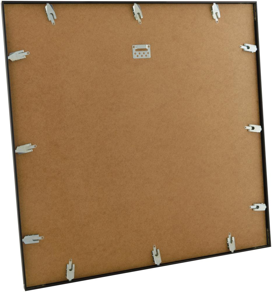 Ramme Nielsen Premium Alpha Blank Svart 70x70 cm