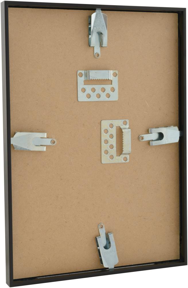 Ramme Nielsen Premium Classic Matt Svart 24x30 cm