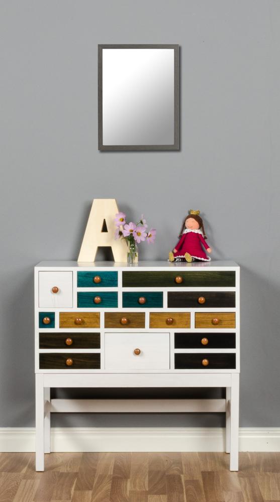 Speil Björkö - Grå - Egne mål