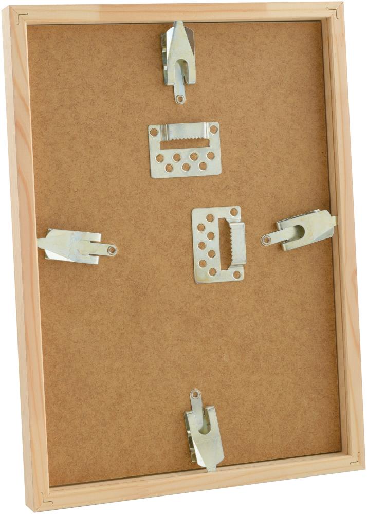 Ramme Nielsen Premium Quadrum Eik 28x35 cm