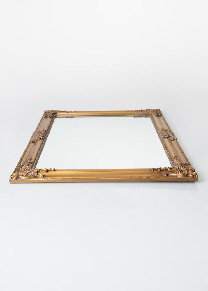 Speil Bologna Gull 72x102 cm