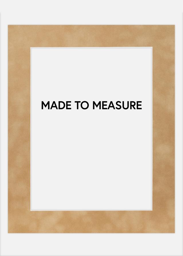 Passepartout Suede Thicket - Målbestilt