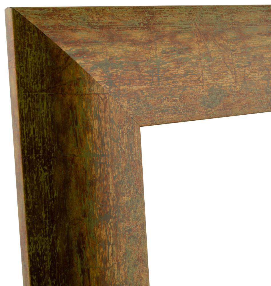 Speil Tibro Grønn - Egne mål