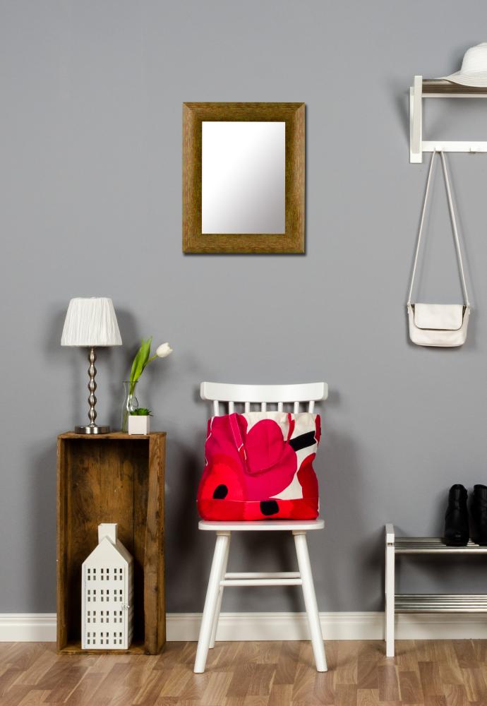 Speil Tibro Grønn - Egne mål