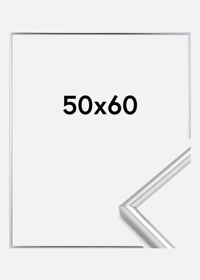 Ramme Galeria Sølv 50x60 cm