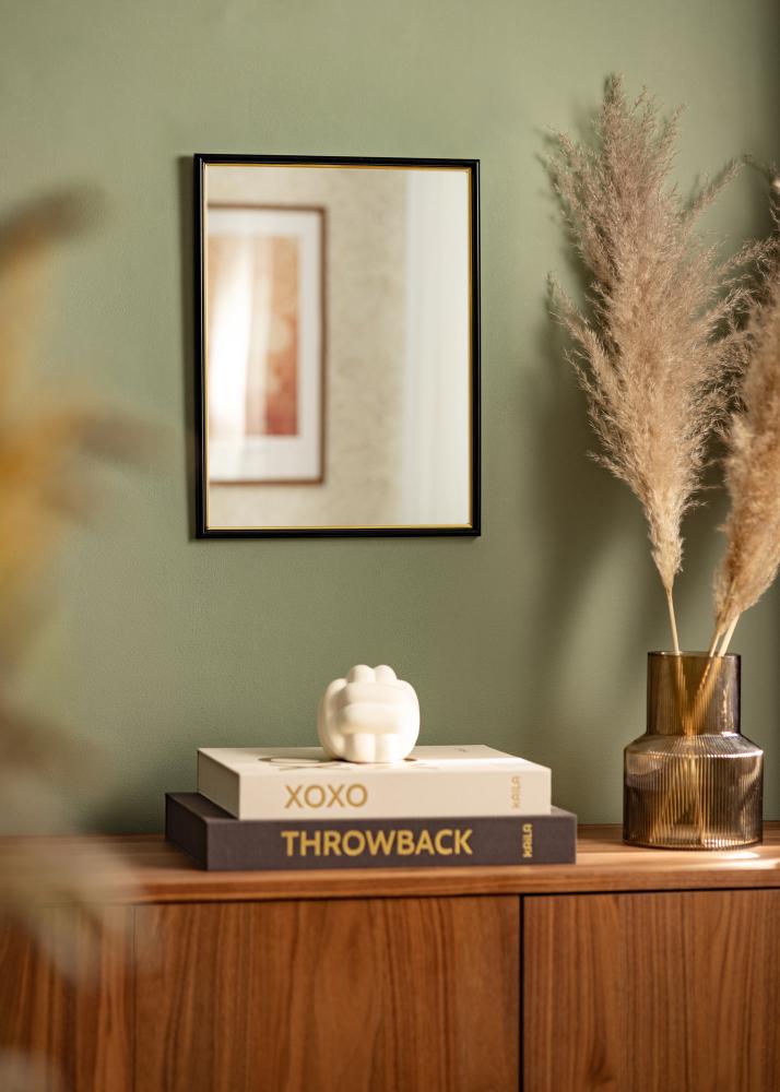 Speil Jazz Svart - Egne mål