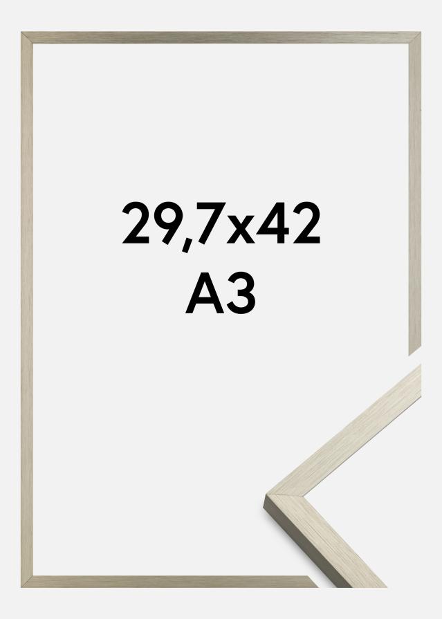 Ramme Chair Stål 29,7x42 cm (A3)