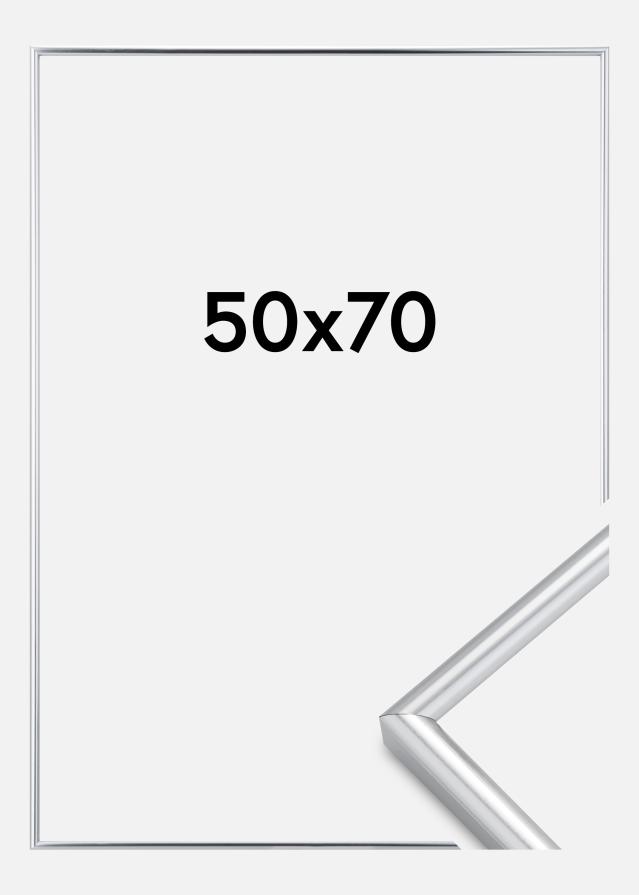 Ramme Galeria Sølv 50x70 cm
