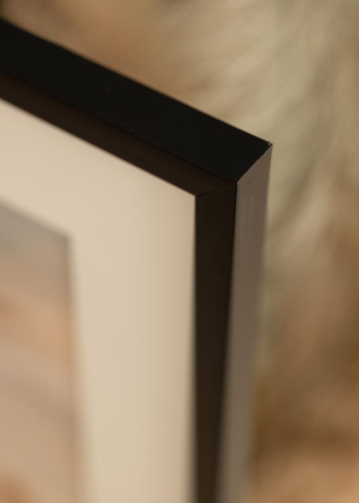 Ramme Budget Akrylglass Svart 50x70 cm