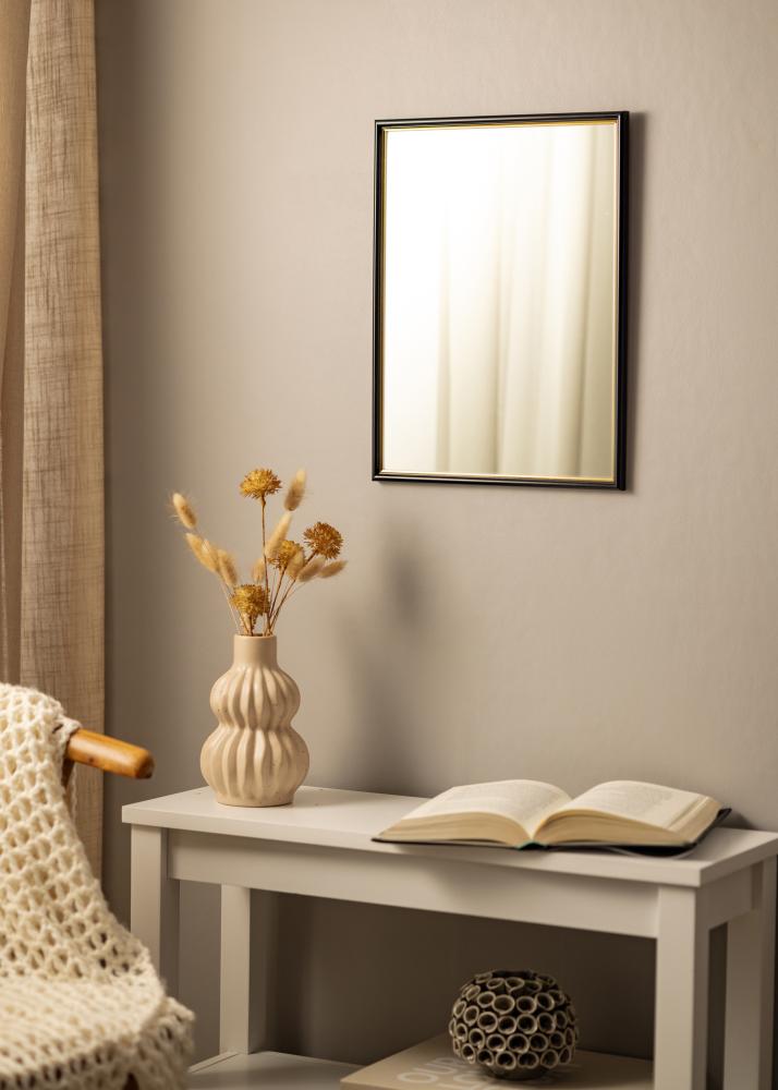 Speil Jazz Svart - Egne mål