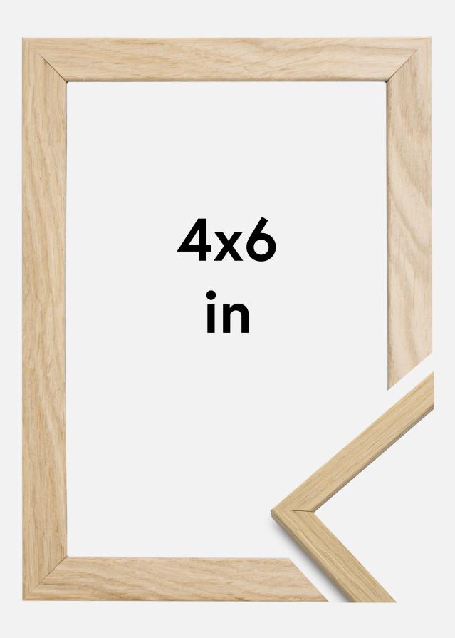 Ramme Edsbyn Eik 4x6 inches (10,16x15,2 cm)