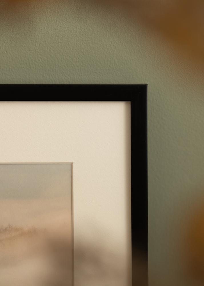 Ramme Budget Akrylglass Svart 50x70 cm