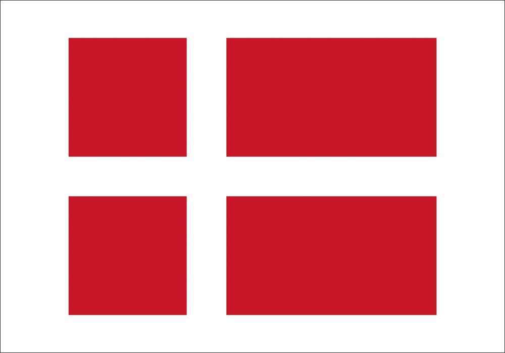 Flagg - Danmark