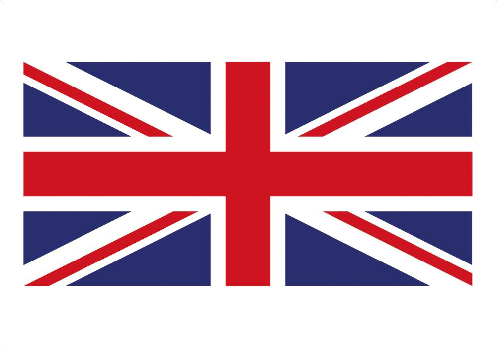 Flagg - Storbritannia